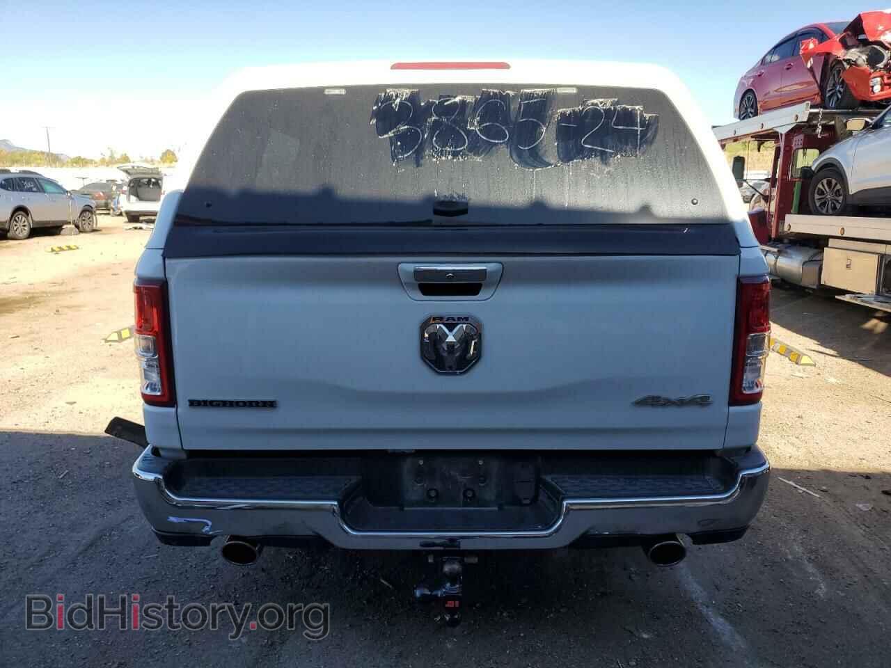 2019 RAM 1500 - VIN: 1C6SRFFT2KN714115 - Фото 6
