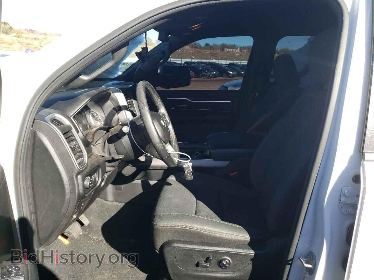 2019 RAM 1500 - VIN: 1C6SRFFT2KN714115 - Фото 7