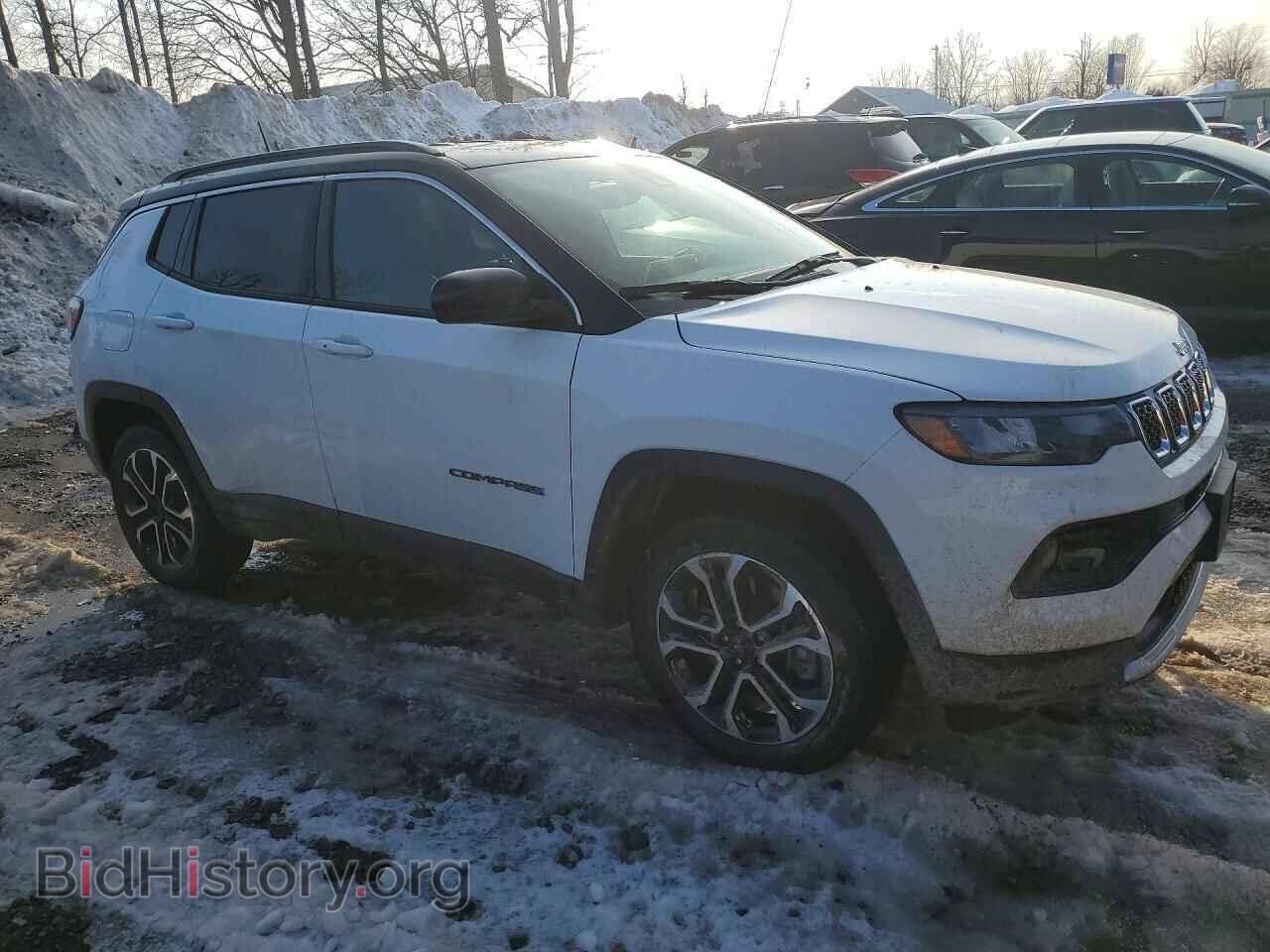 2023 JEEP COMPASS - VIN: 3C4NJDCN0PT571244 - Фото 4