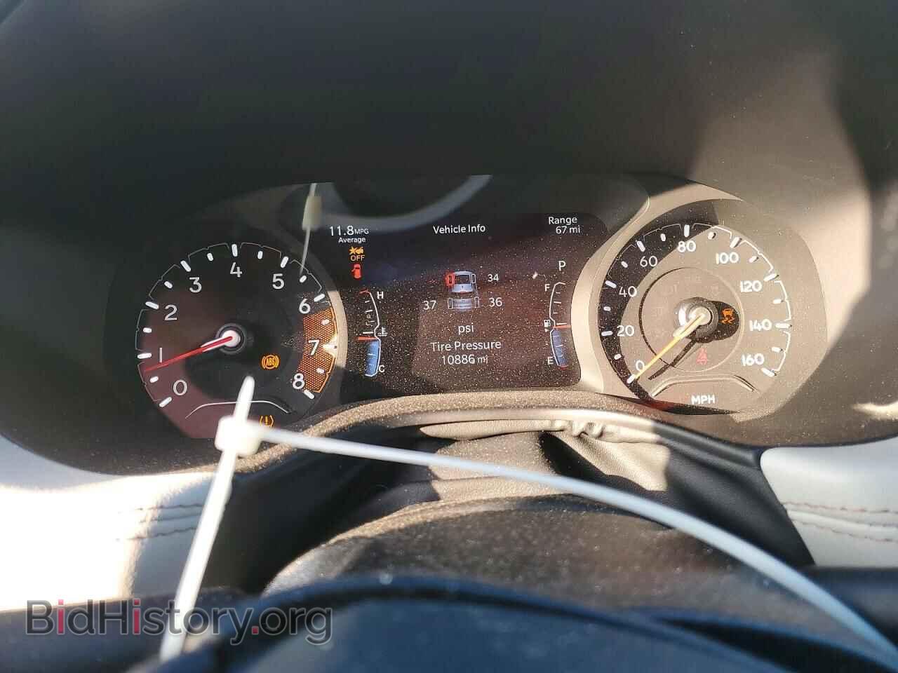 2023 JEEP COMPASS - VIN: 3C4NJDCN0PT571244 - Фото 9