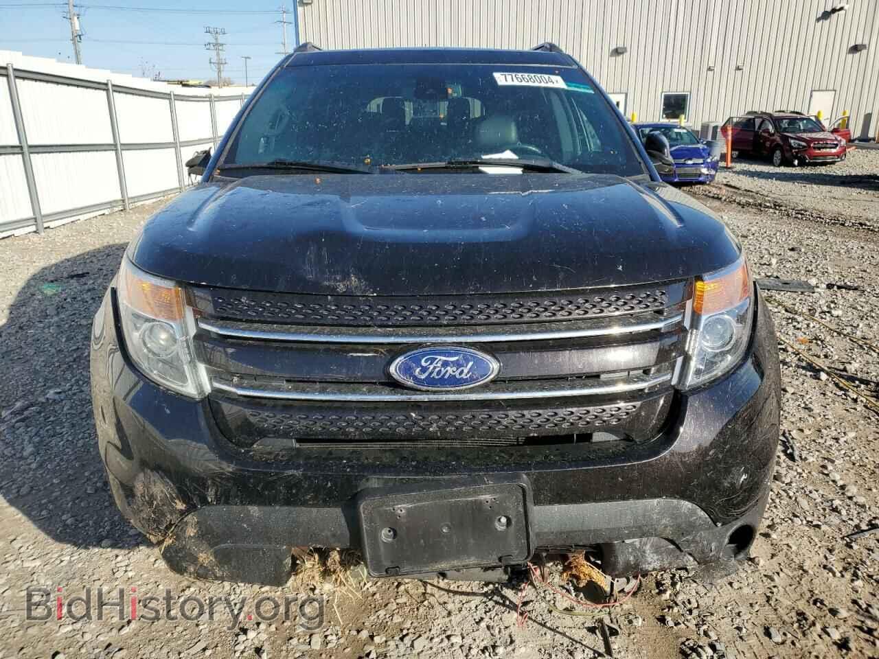 2014 FORD EXPLORER - VIN: 1FM5K8F84EGC41050 - Фото 5