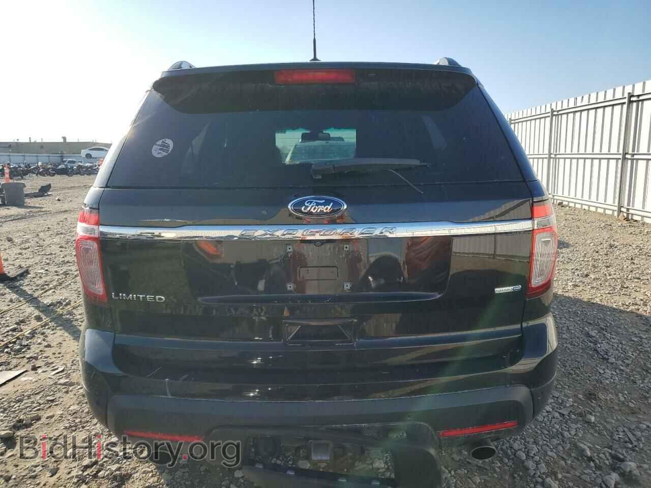 2014 FORD EXPLORER - VIN: 1FM5K8F84EGC41050 - Фото 6