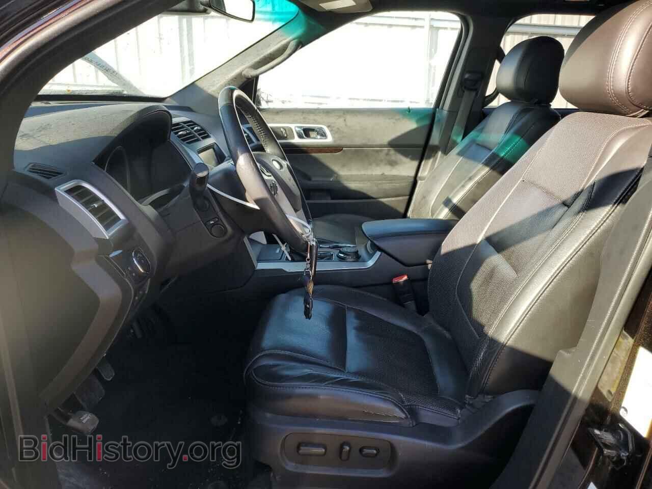 2014 FORD EXPLORER - VIN: 1FM5K8F84EGC41050 - Фото 7