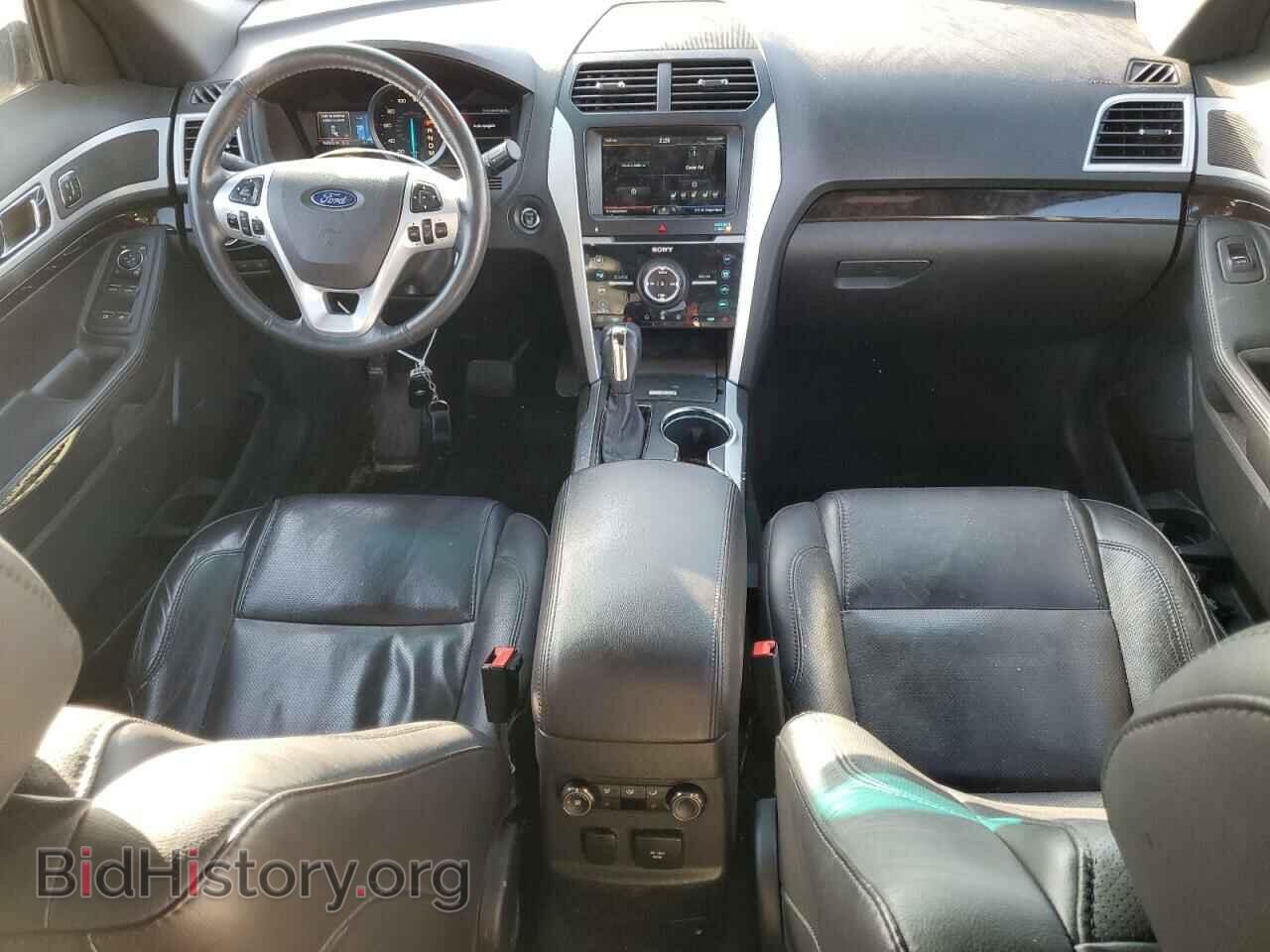2014 FORD EXPLORER - VIN: 1FM5K8F84EGC41050 - Фото 8