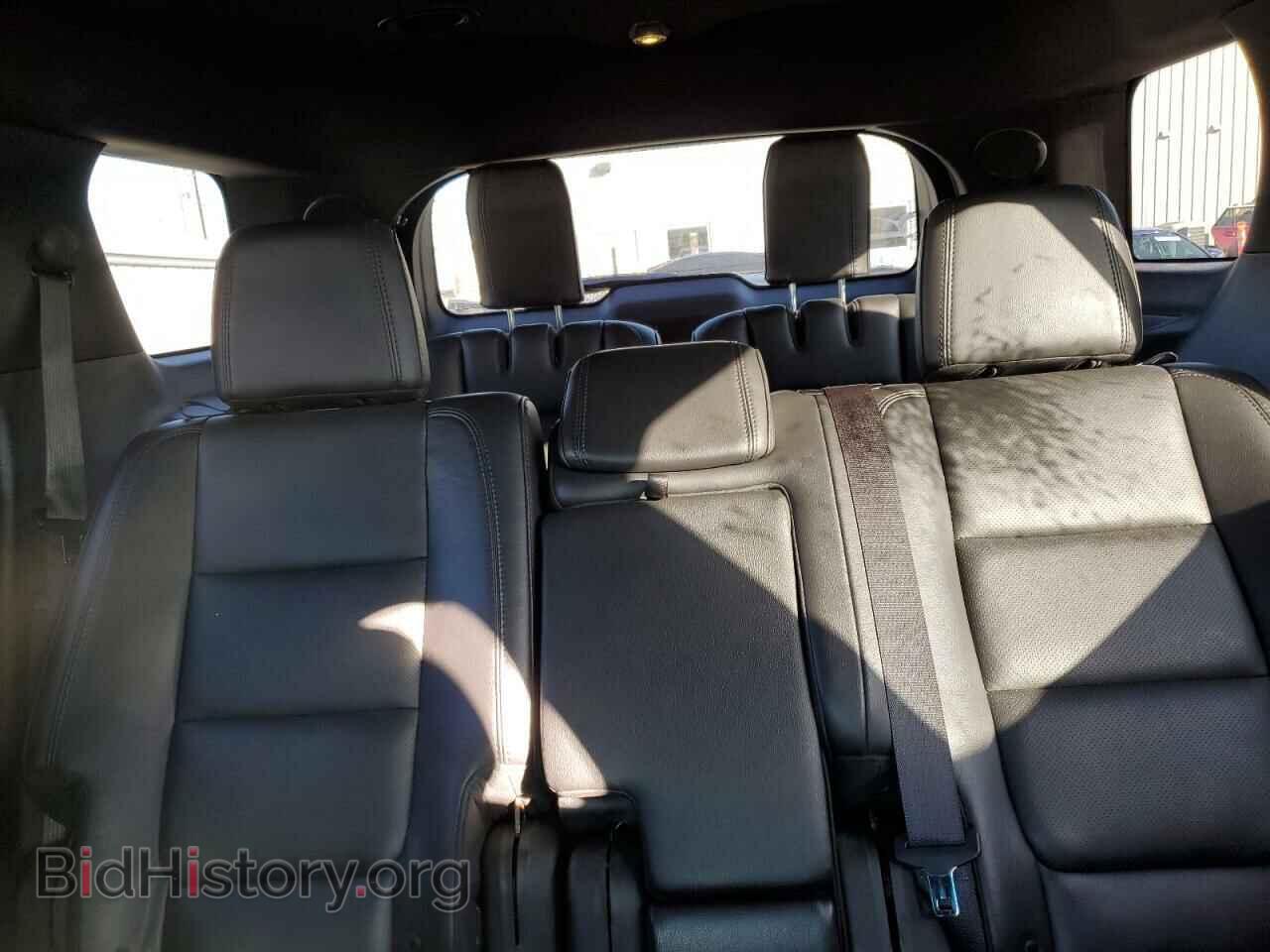 2014 FORD EXPLORER - VIN: 1FM5K8F84EGC41050 - Фото 10