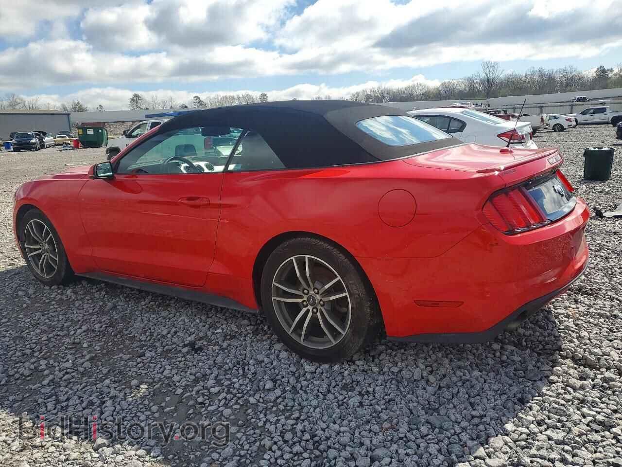 2017 FORD ALL Models - VIN: 1FATP8UH9H5204713 - Фото 2