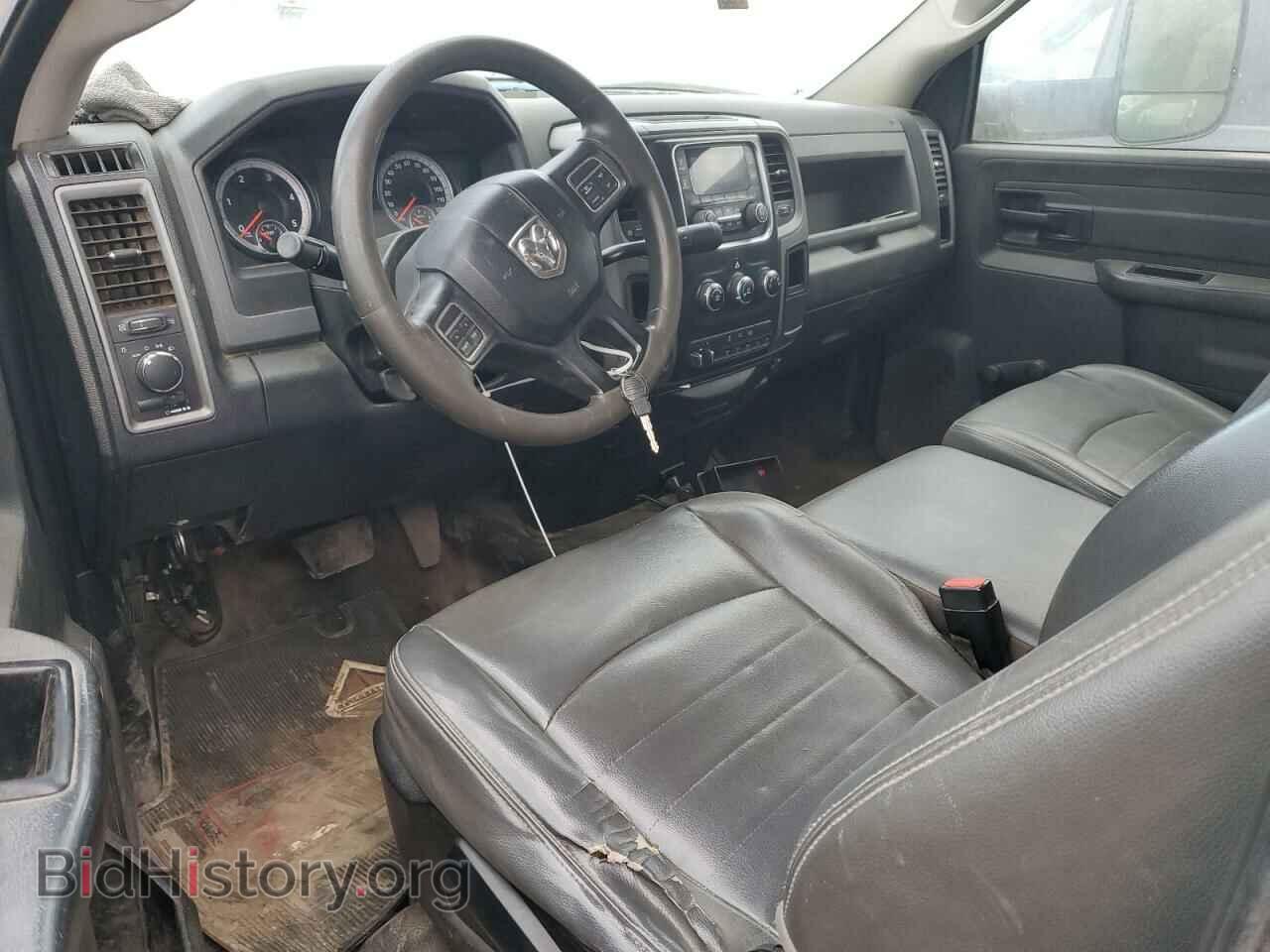 2015 RAM All Models - VIN: 3C7WRMDL4FG545007 - Фото 8