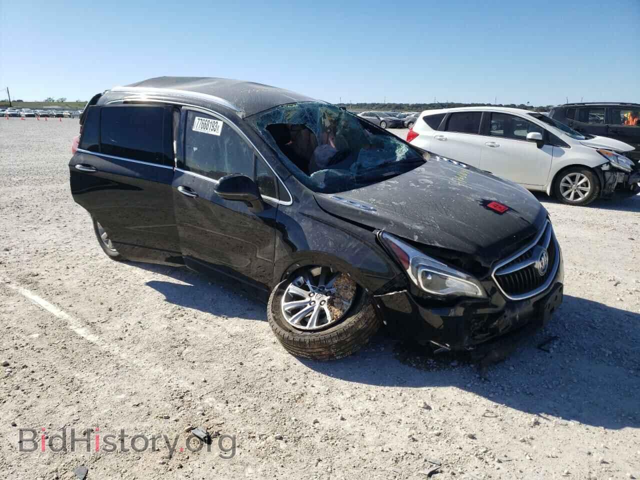 2020 BUICK ENVISION - VIN: LRBFXCSA1LD230610 - Photo 4