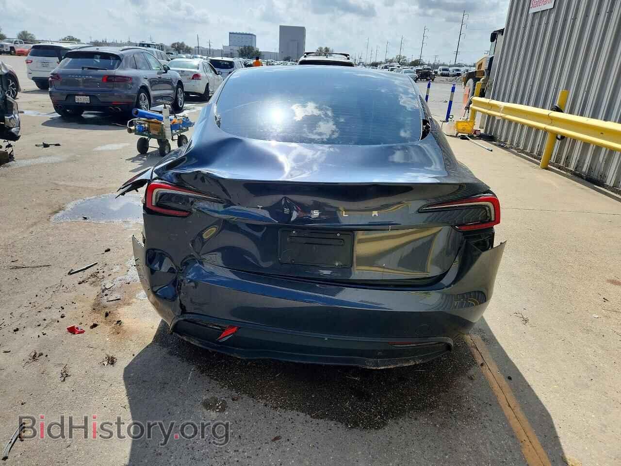 2024 TESLA MODEL 3 - VIN: 5YJ3E1EA7RF872387 - Photo 6