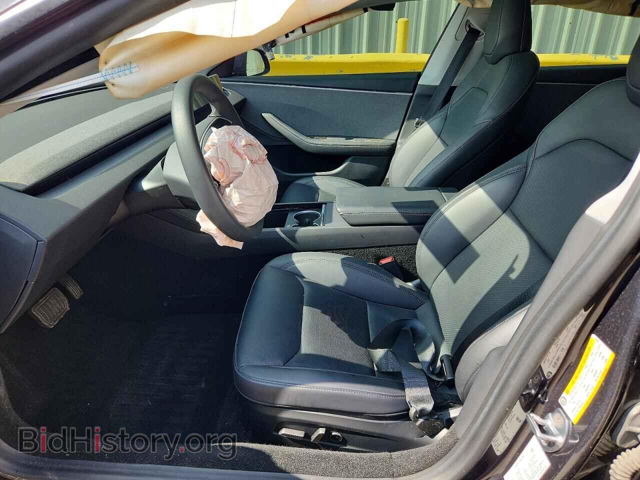 2024 TESLA MODEL 3 - VIN: 5YJ3E1EA7RF872387 - Photo 7