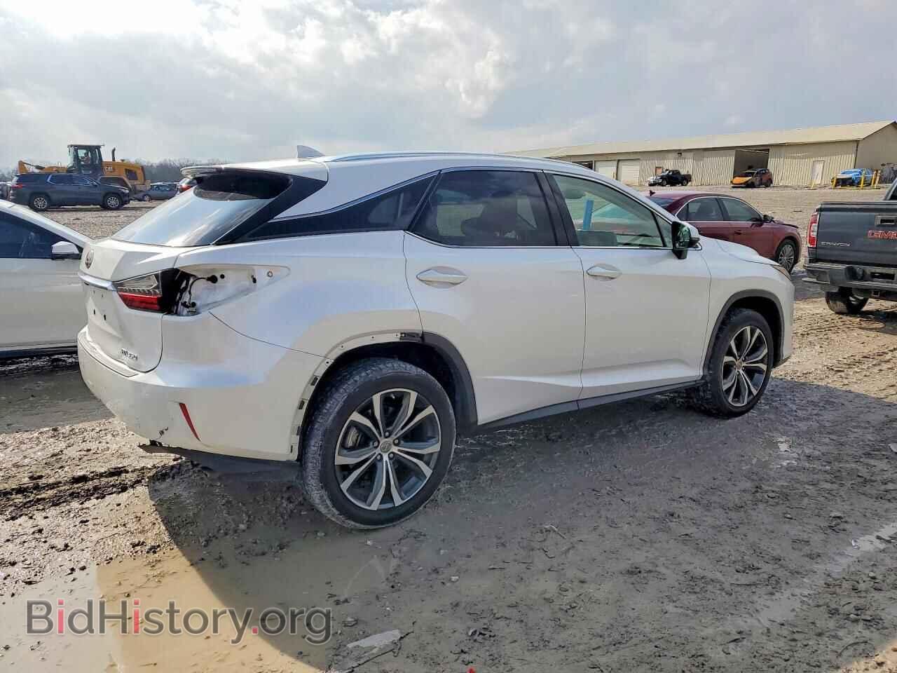 2017 LEXUS RX350 - VIN: 2T2ZZMCA6HC075534 - Photo 3