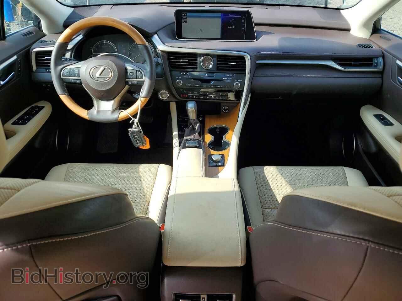 2017 LEXUS RX350 - VIN: 2T2ZZMCA6HC075534 - Photo 8