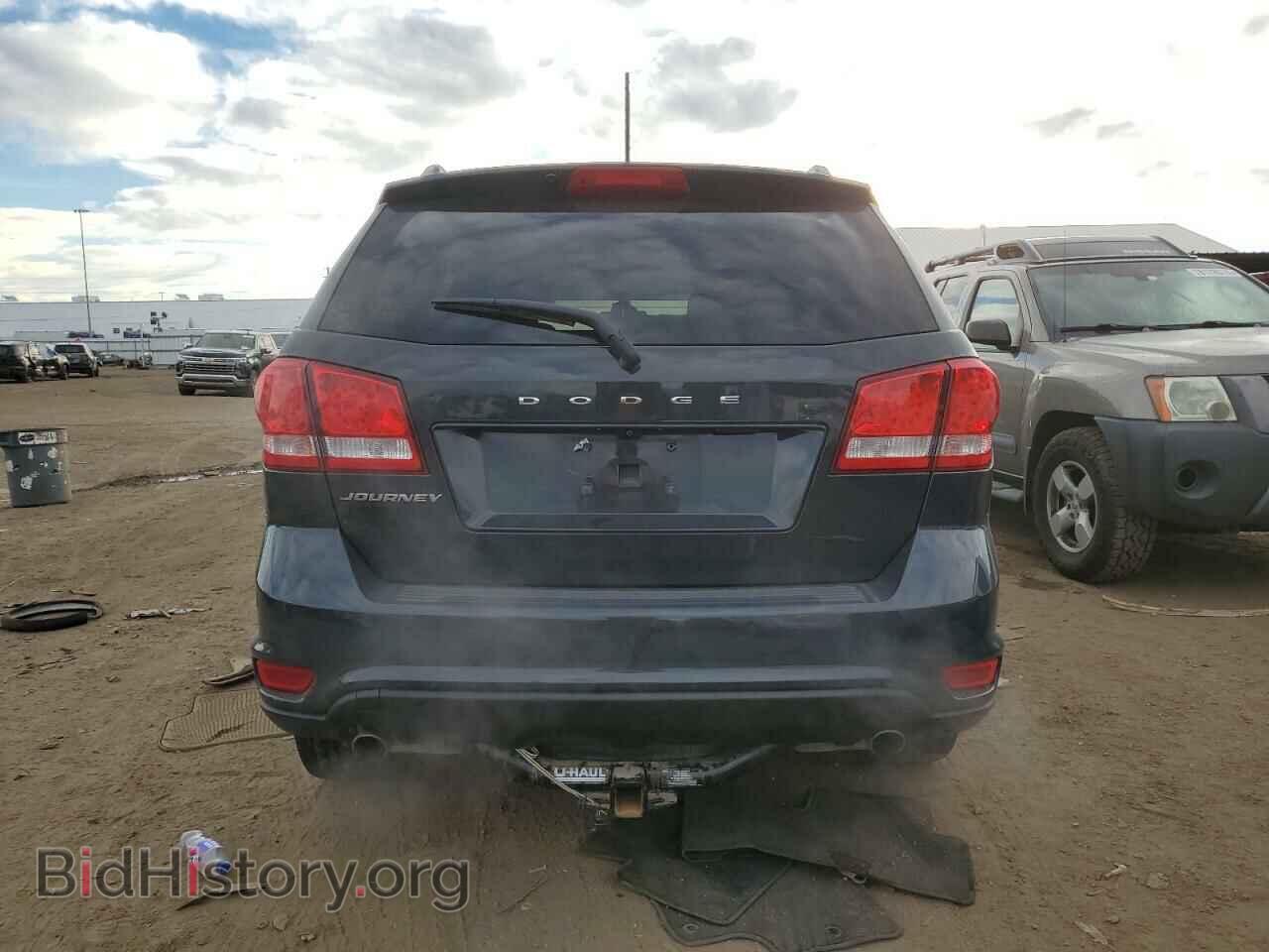 2018 DODGE JOURNEY - VIN: 3C4PDCBG0JT510920 - Фото 6