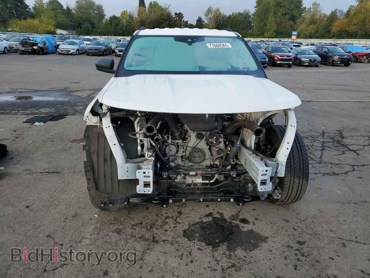 2020 FORD EXPLORER - VIN: 1FMSK8DH7LGB06387 - Фото 5