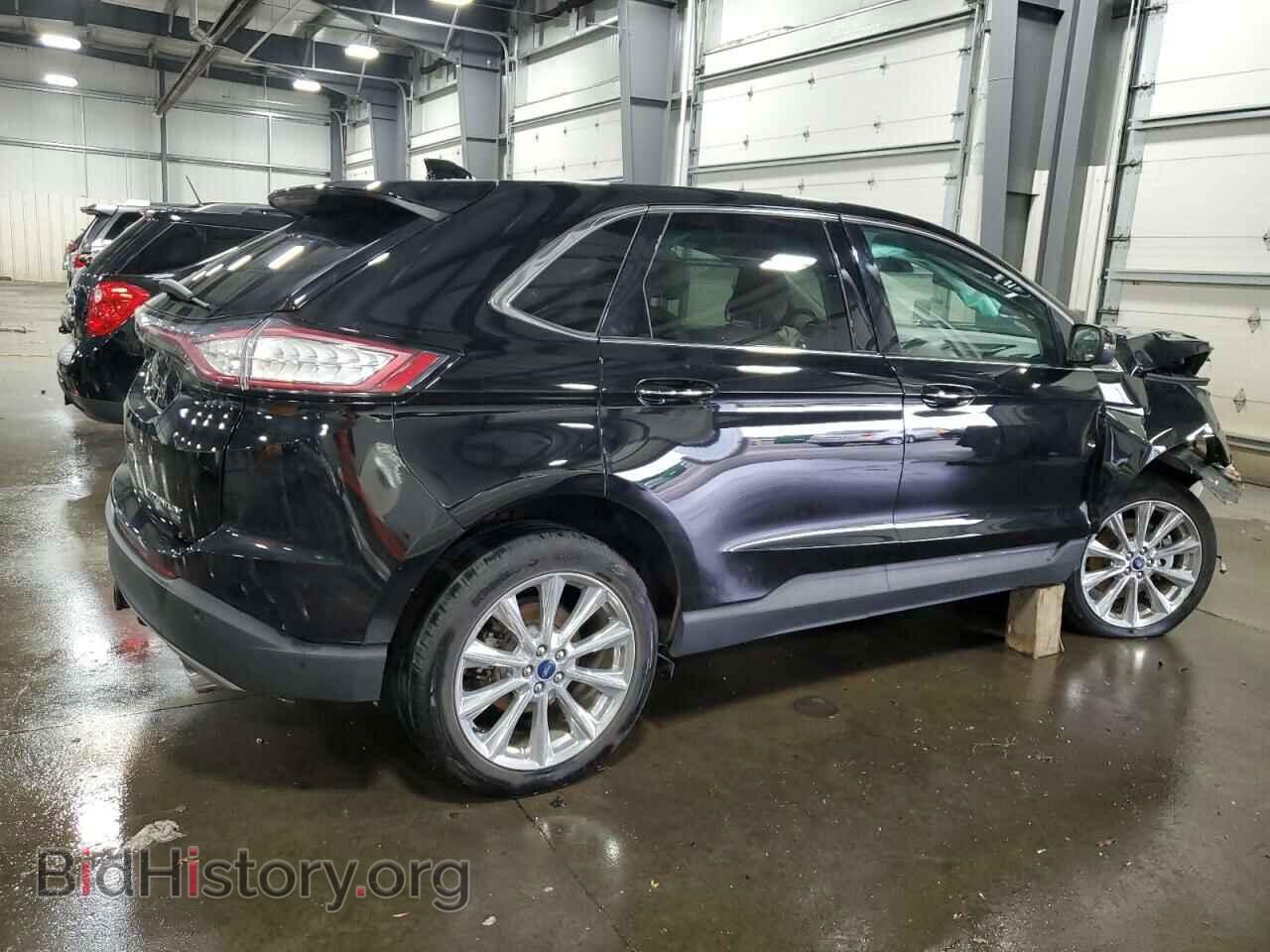 2018 FORD EDGE - VIN: 2FMPK4K87JBC60586 - Photo 3