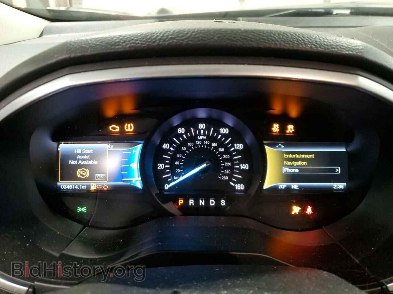 2018 FORD EDGE - VIN: 2FMPK4K87JBC60586 - Photo 9
