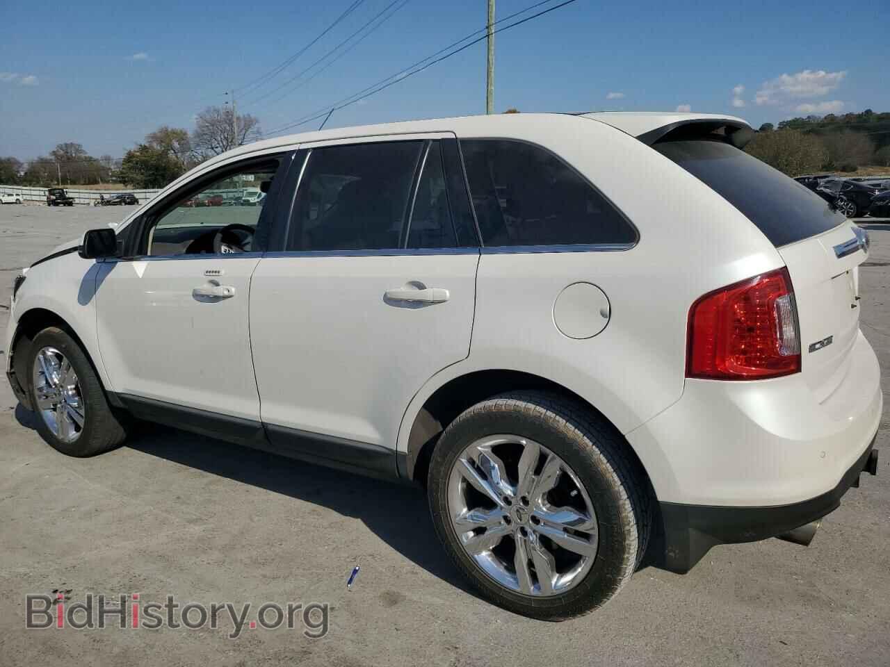 2013 FORD EDGE - VIN: 2FMDK3KC3DBC05428 - Photo 2