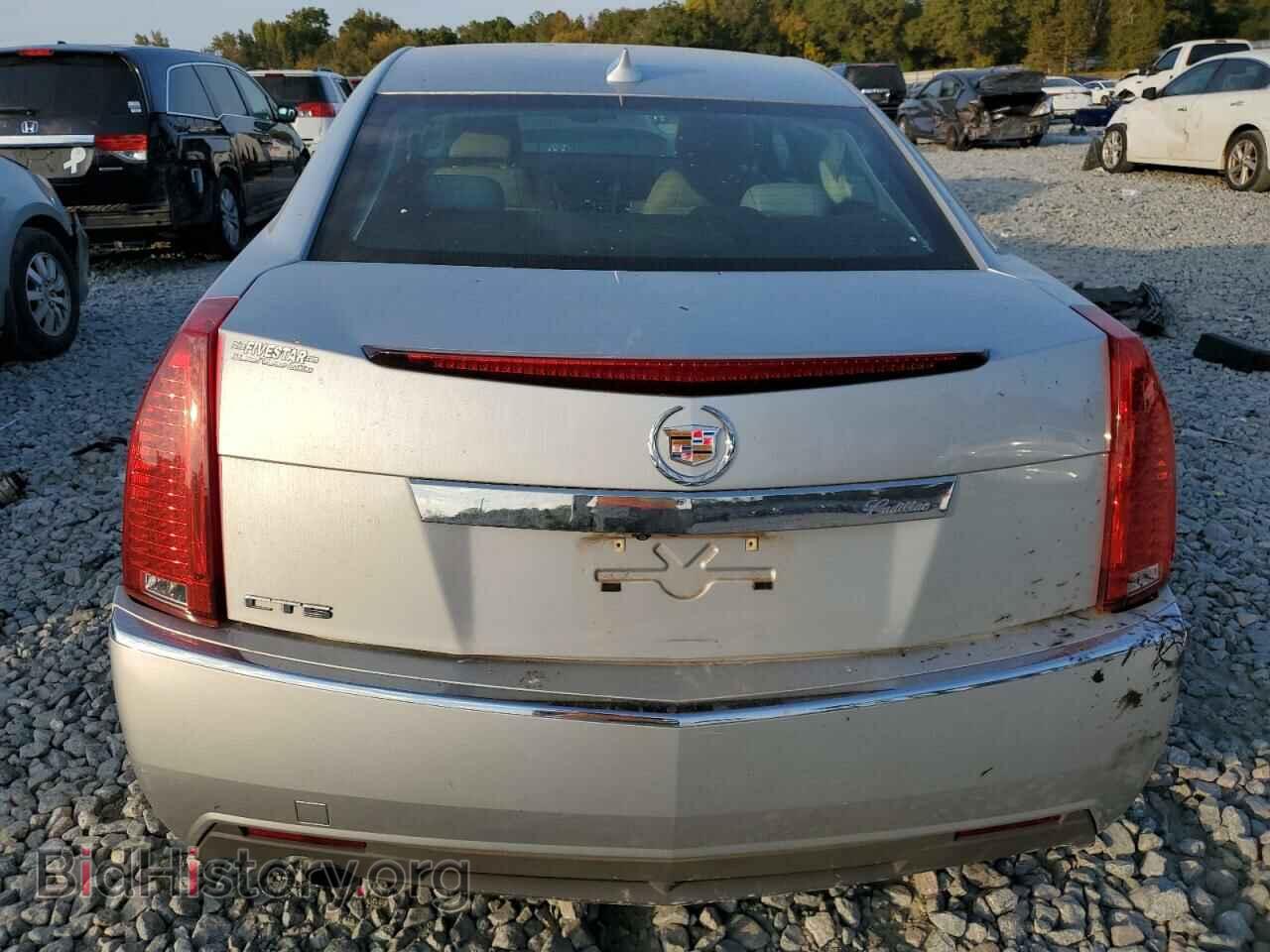 2011 CADILLAC CTS - VIN: 1G6DE5EY1B0150512 - Фото 6