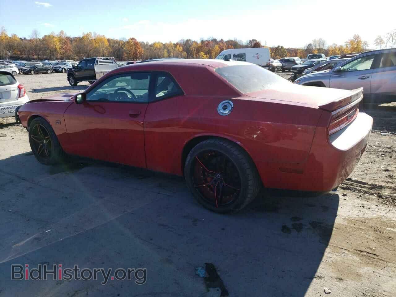 2011 DODGE CHALLENGER - VIN: 2B3CJ7DJ1BH526871 - Photo 2