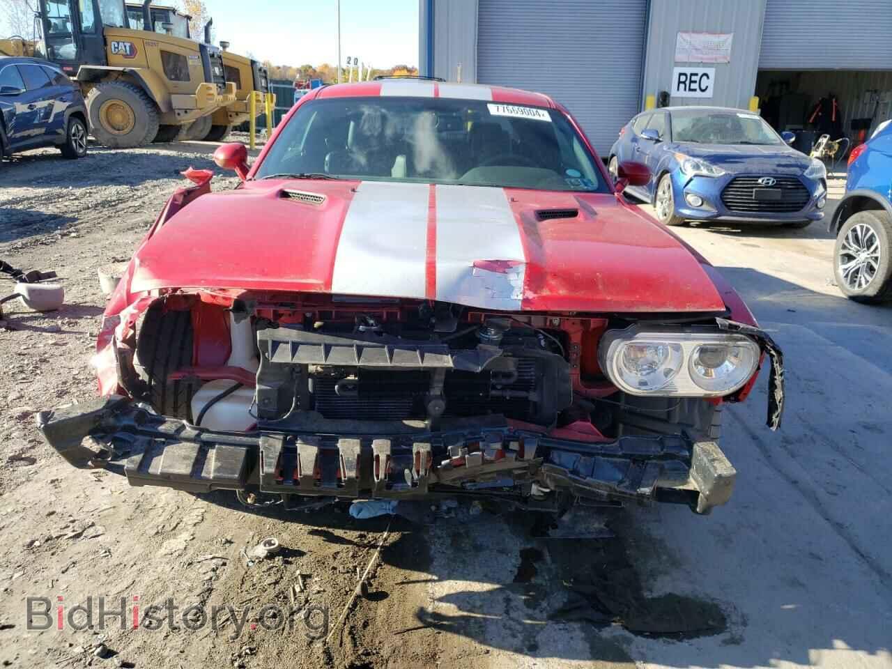2011 DODGE CHALLENGER - VIN: 2B3CJ7DJ1BH526871 - Photo 5