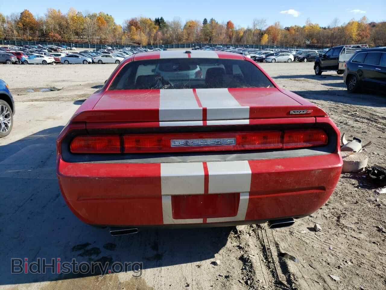 2011 DODGE CHALLENGER - VIN: 2B3CJ7DJ1BH526871 - Photo 6
