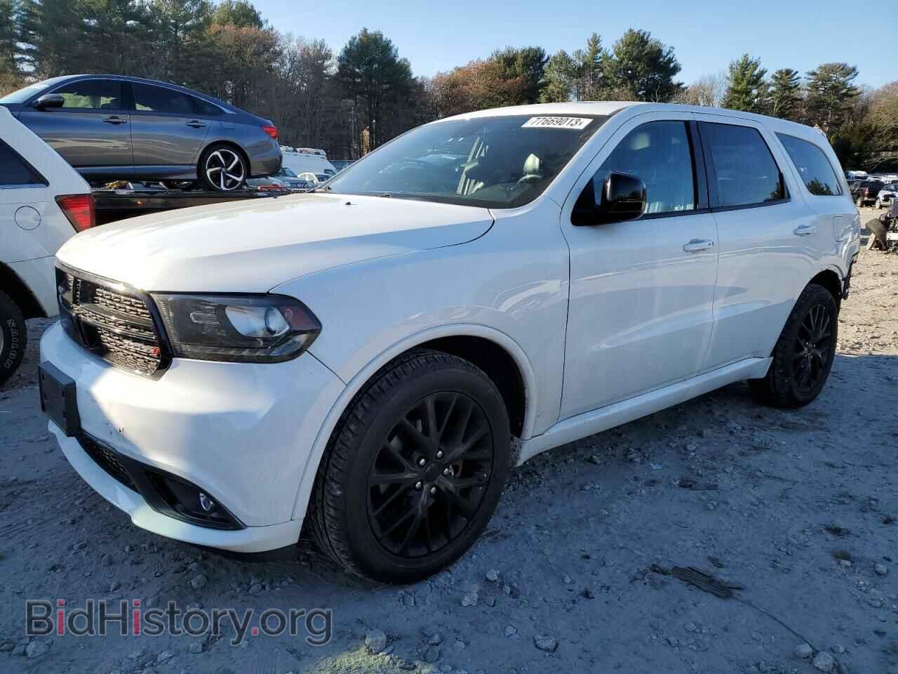 Photo 1C4RDJAG3FC202898 - DODGE DURANGO 2015