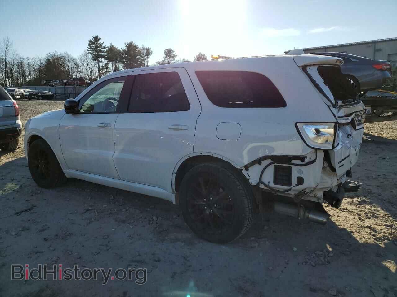 2015 DODGE DURANGO - VIN: 1C4RDJAG3FC202898 - Photo 2