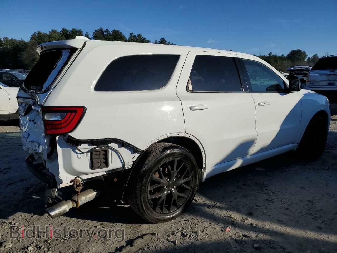 2015 DODGE DURANGO - VIN: 1C4RDJAG3FC202898 - Photo 3