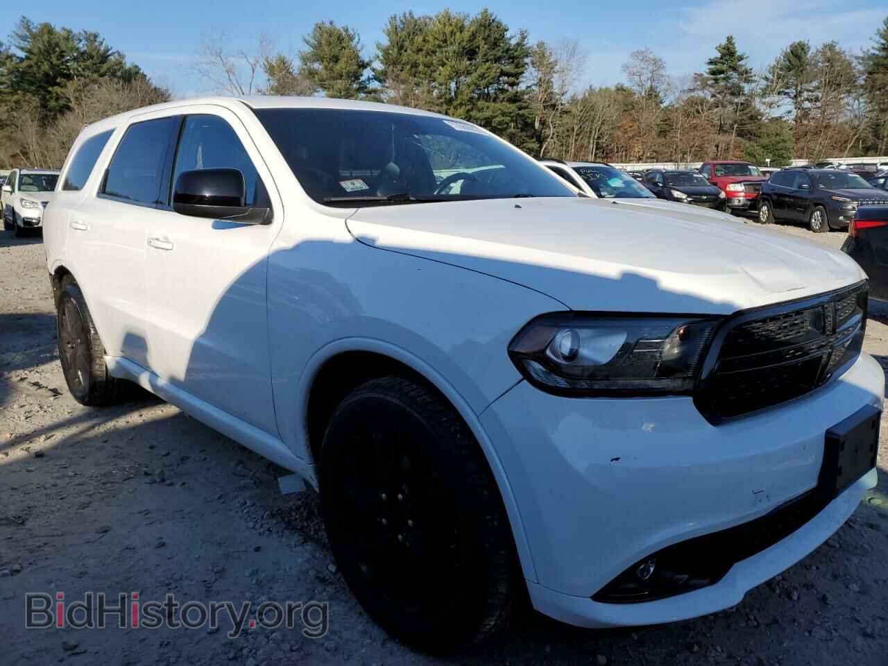2015 DODGE DURANGO - VIN: 1C4RDJAG3FC202898 - Photo 4