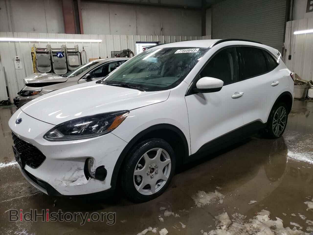 Photo 1FMCU0H64LUA07326 - FORD ESCAPE 2020