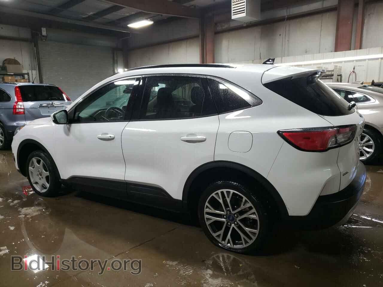2020 FORD ESCAPE - VIN: 1FMCU0H64LUA07326 - Photo 2