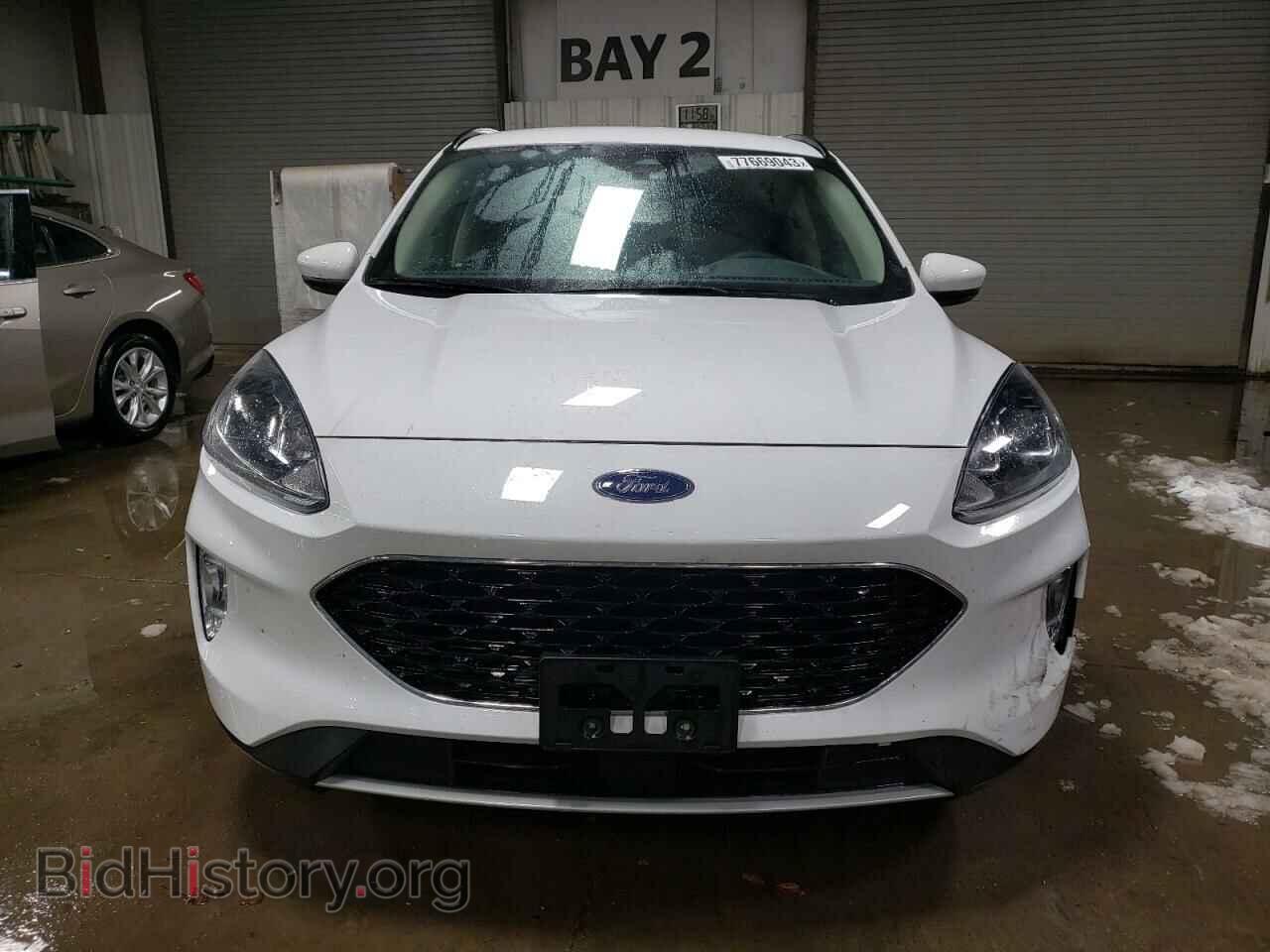 2020 FORD ESCAPE - VIN: 1FMCU0H64LUA07326 - Photo 5