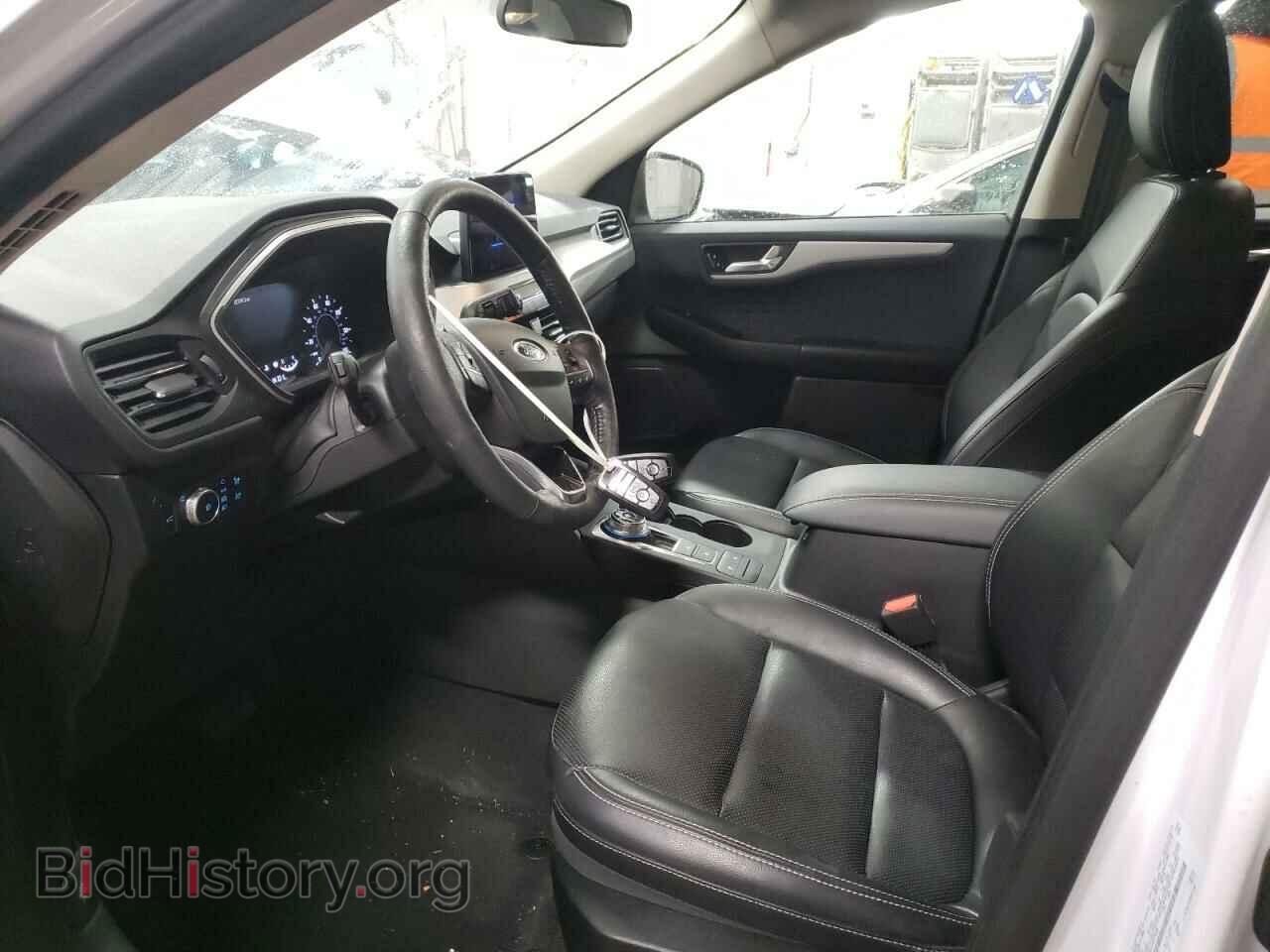 2020 FORD ESCAPE - VIN: 1FMCU0H64LUA07326 - Photo 7