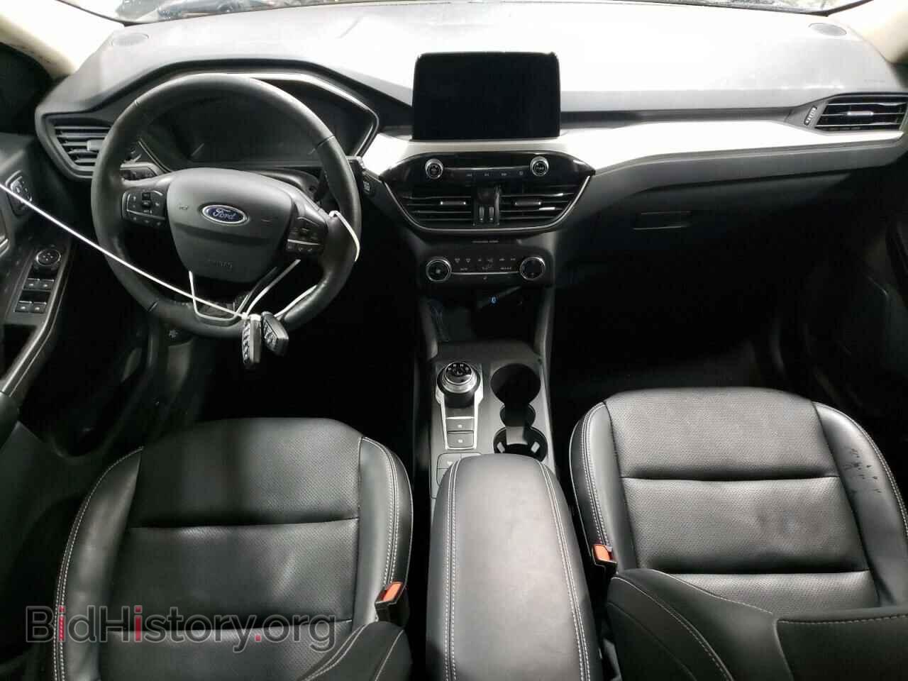2020 FORD ESCAPE - VIN: 1FMCU0H64LUA07326 - Photo 8