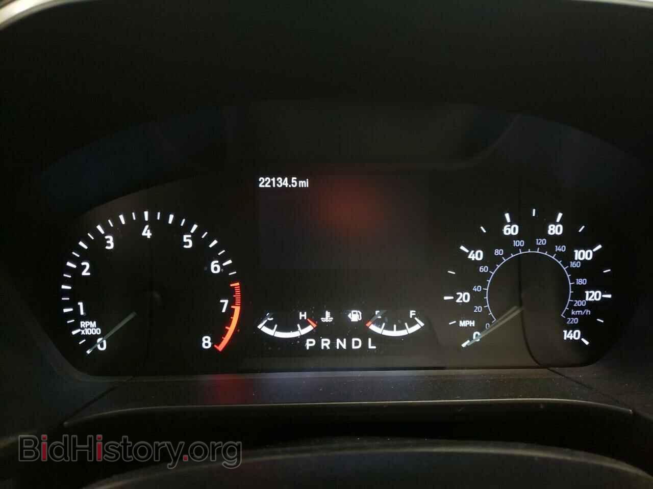 2020 FORD ESCAPE - VIN: 1FMCU0H64LUA07326 - Photo 9