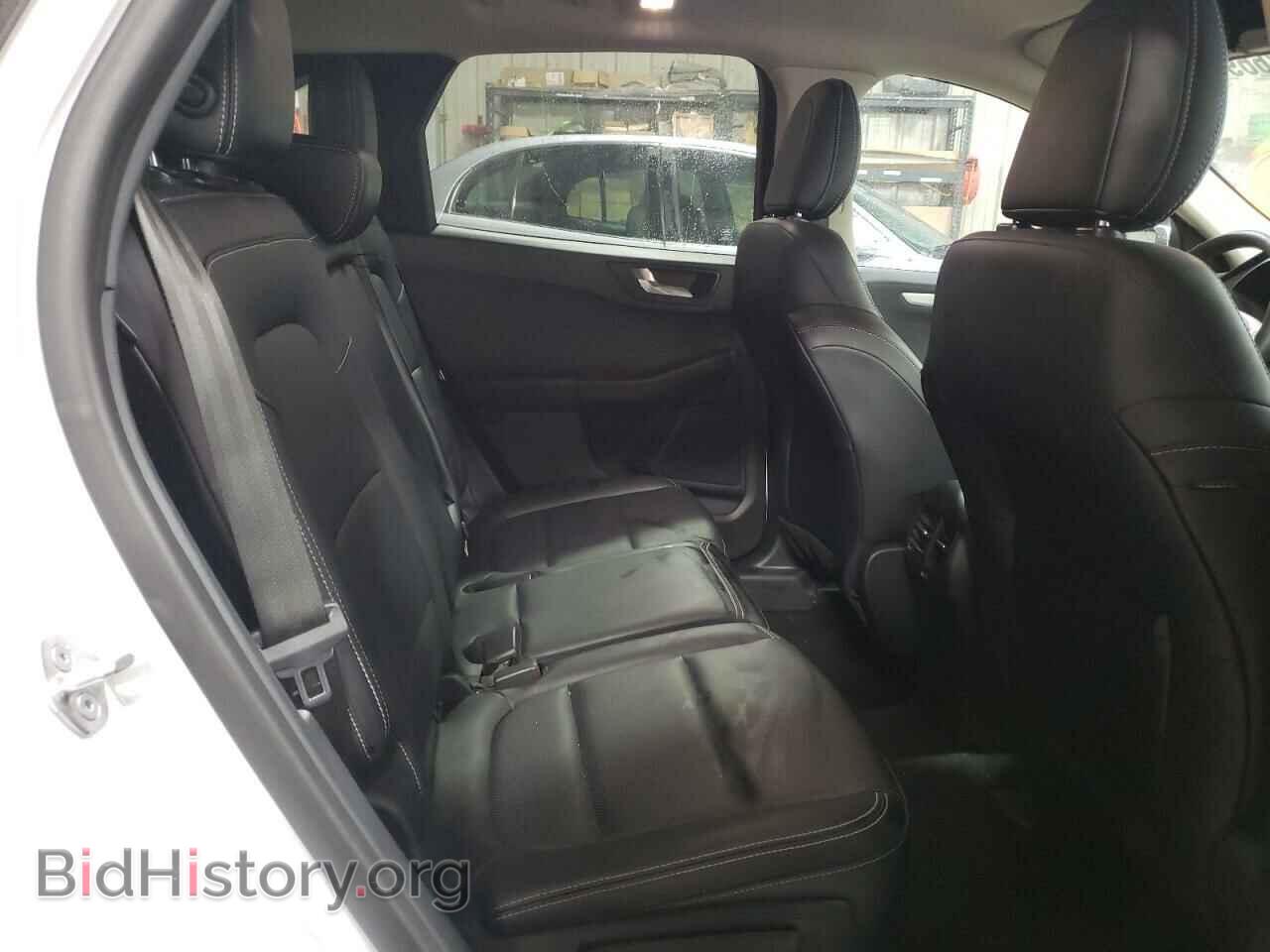 2020 FORD ESCAPE - VIN: 1FMCU0H64LUA07326 - Photo 10