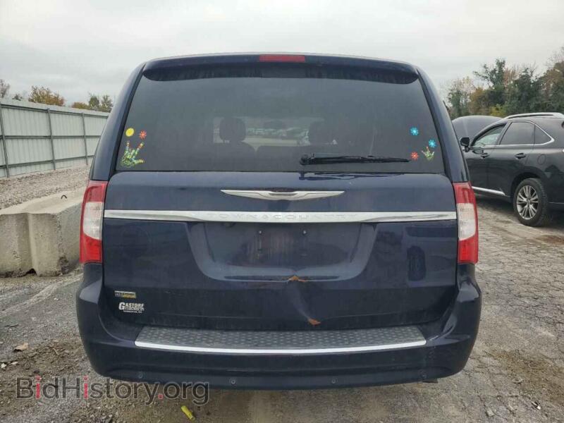 2016 Chrysler MINIVAN (VIN 2C4RC1BG0GR173242) — photo 6 of 14