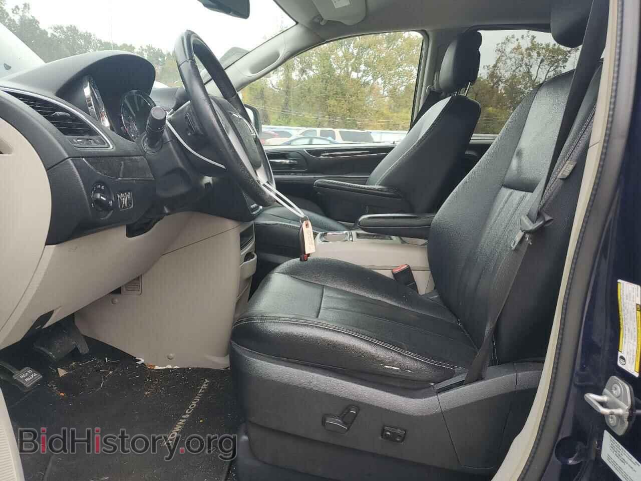 2016 CHRYSLER MINIVAN - VIN: 2C4RC1BG0GR173242 - Фото 7
