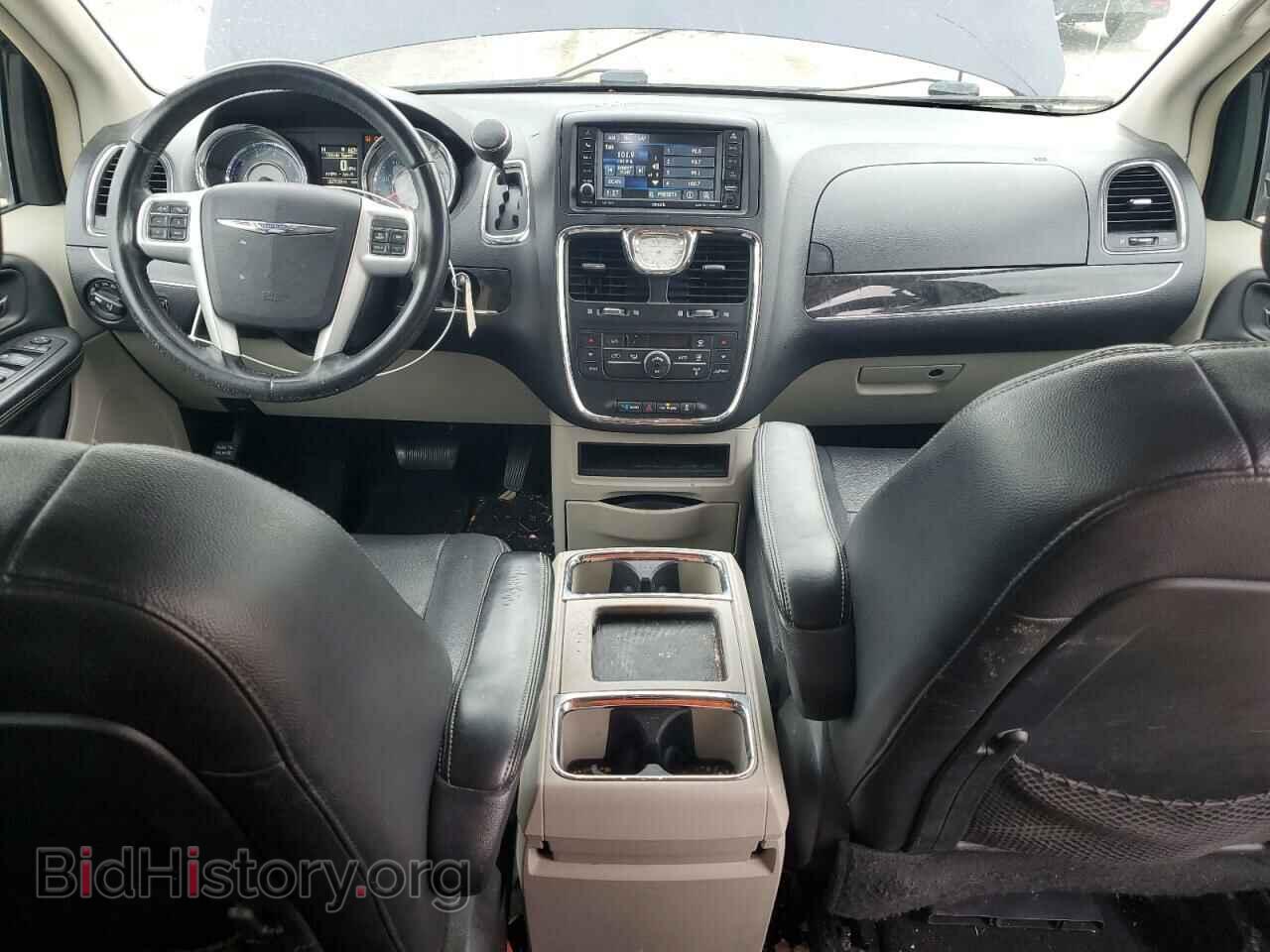 2016 CHRYSLER MINIVAN - VIN: 2C4RC1BG0GR173242 - Фото 8