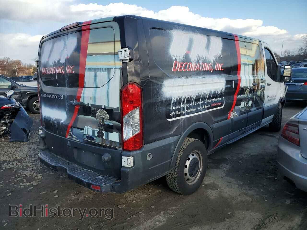 2017 FORD TRANSIT - VIN: 1FTYR2ZM2HKA97132 - Фото 3