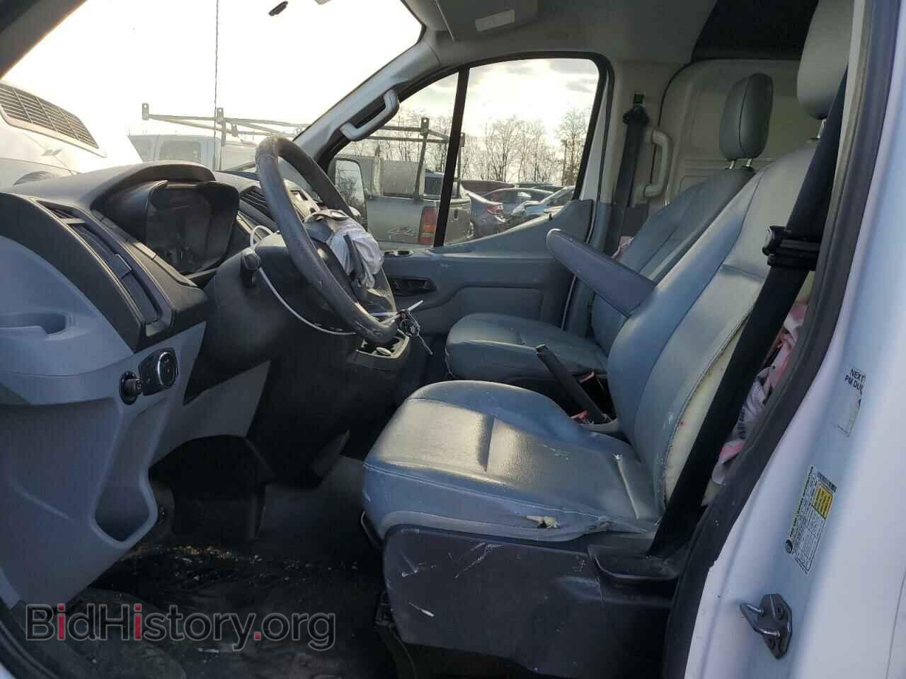 2017 FORD TRANSIT - VIN: 1FTYR2ZM2HKA97132 - Фото 7