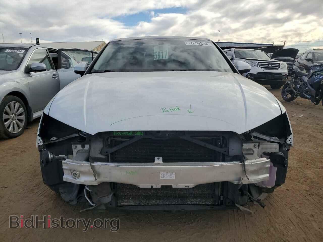 2015 AUDI A3 - VIN: WAUCJGFF0F1079345 - Photo 5