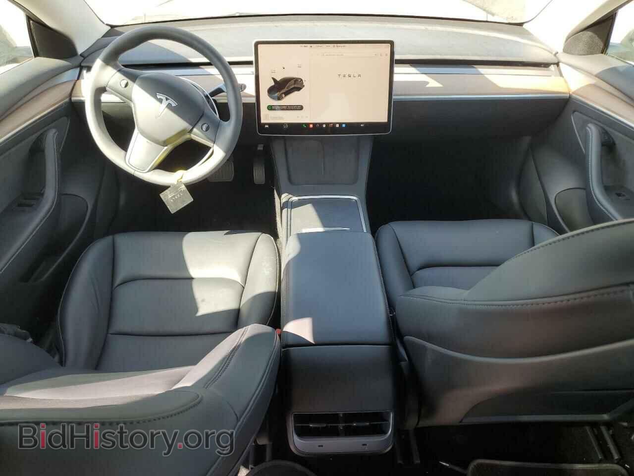 2022 TESLA MODEL 3 - VIN: 5YJ3E1EA4NF360208 - Фото 8