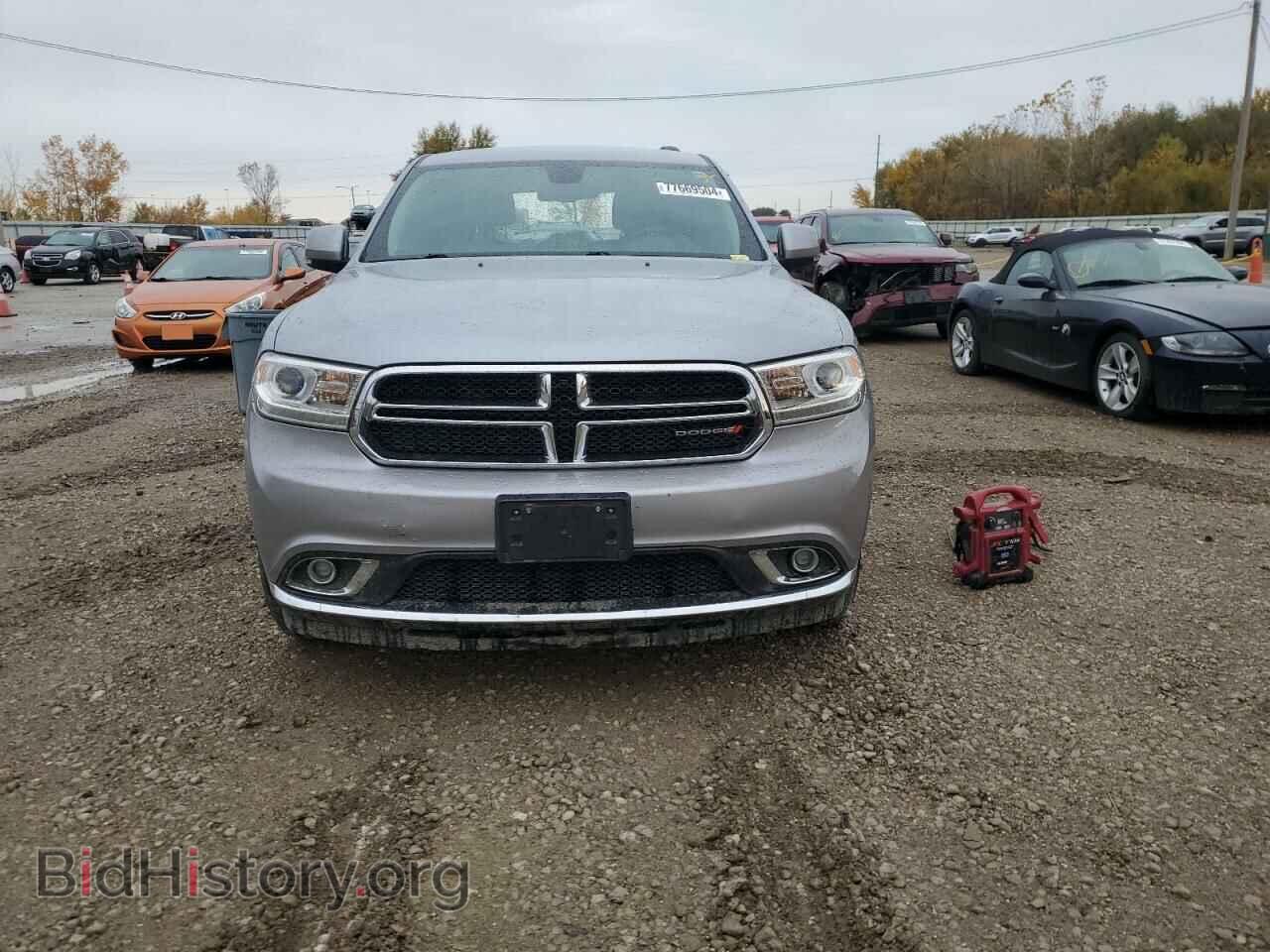 2016 DODGE DURANGO - VIN: 1C4RDJDG6GC387297 - Фото 5