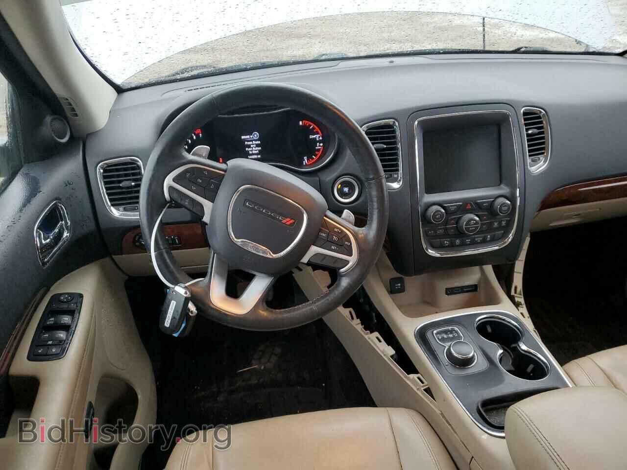 2016 DODGE DURANGO - VIN: 1C4RDJDG6GC387297 - Фото 8