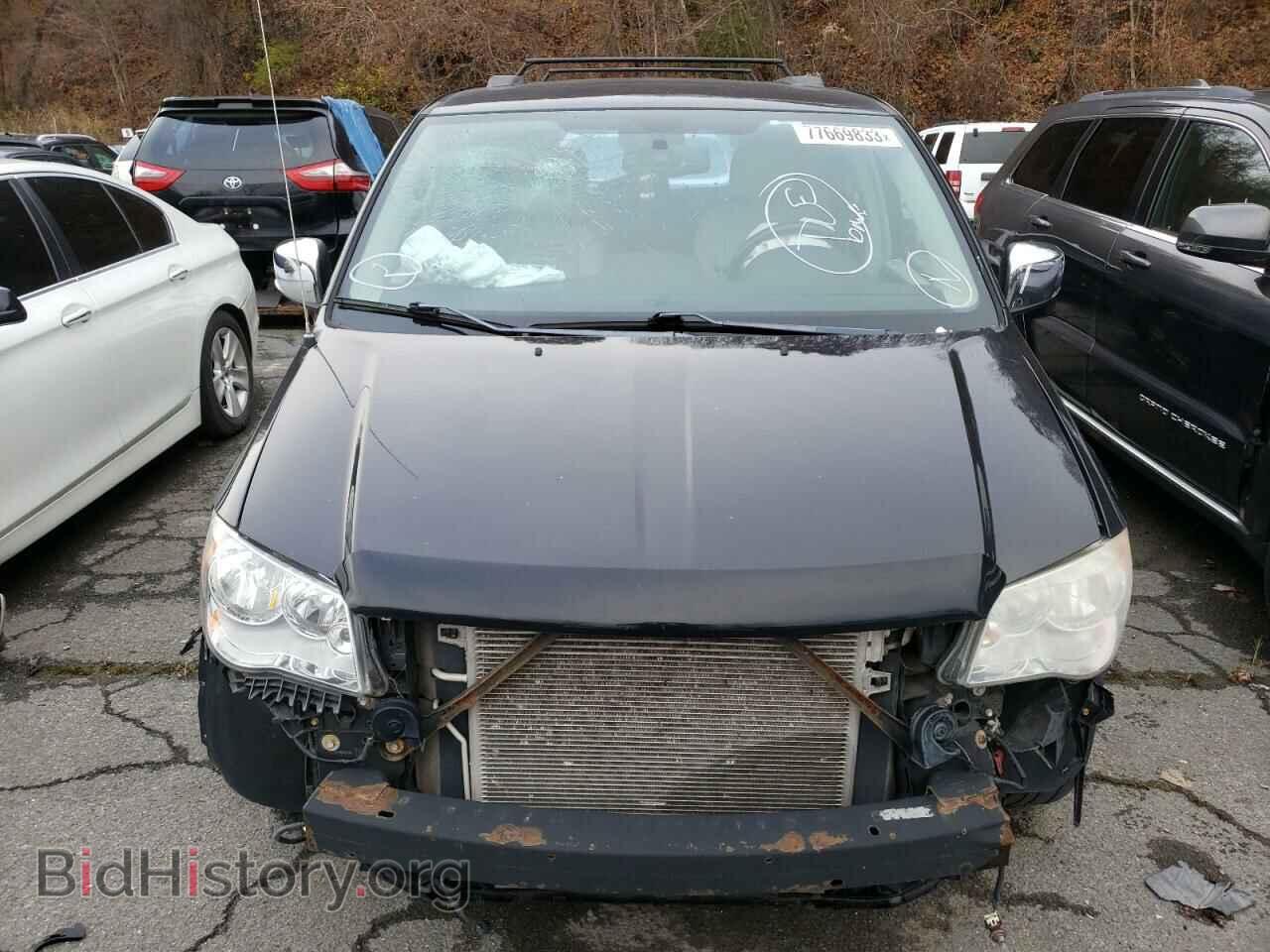 2013 CHRYSLER MINIVAN - VIN: 2C4RC1CG1DR668558 - Photo 7
