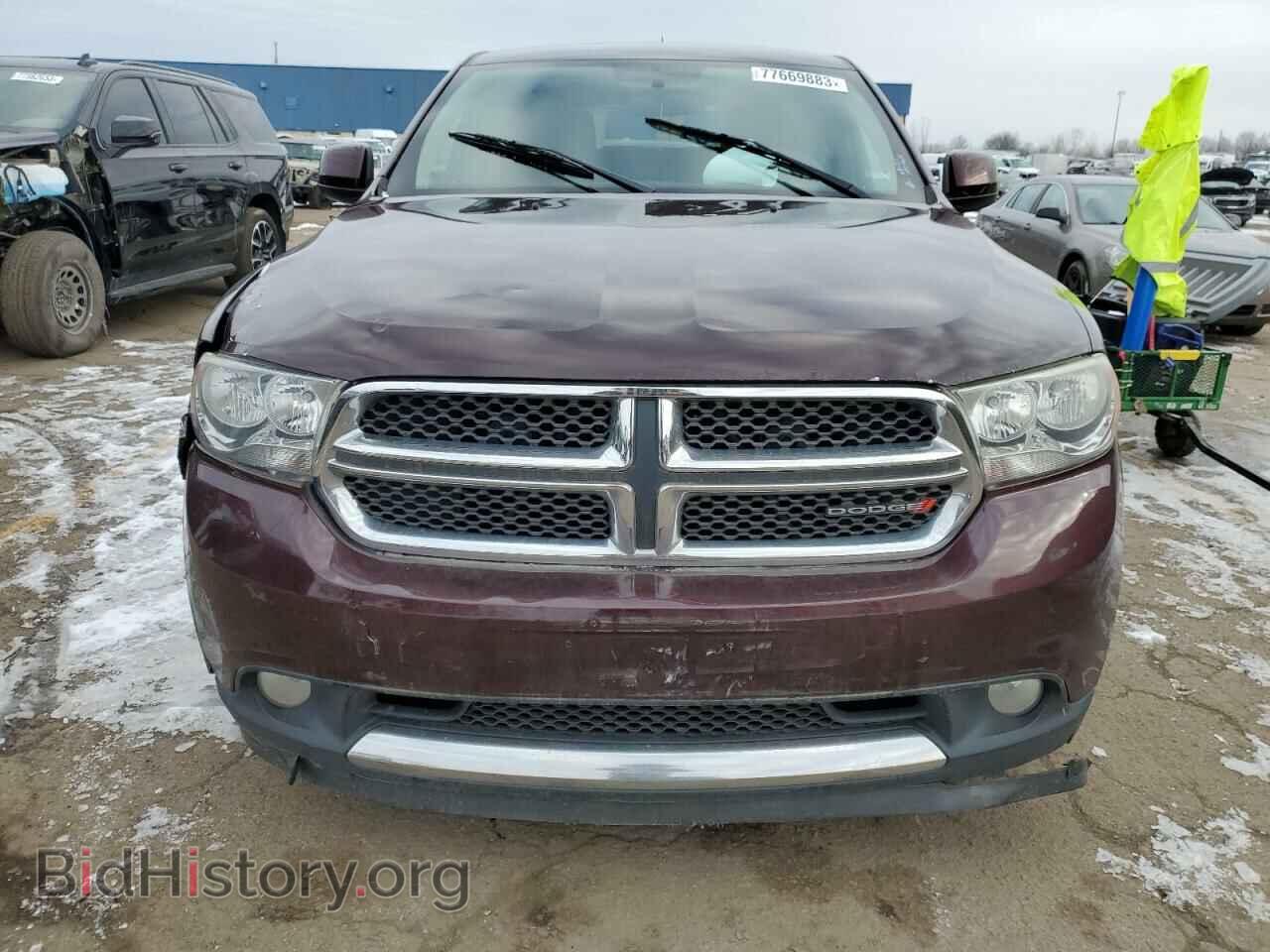 2012 DODGE DURANGO - VIN: 1C4RDJAG6CC291863 - Фото 5