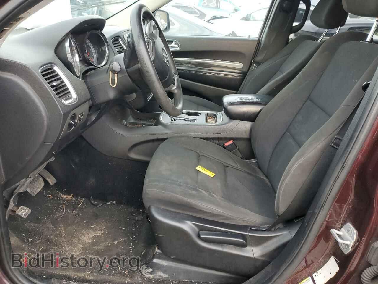 2012 DODGE DURANGO - VIN: 1C4RDJAG6CC291863 - Фото 7