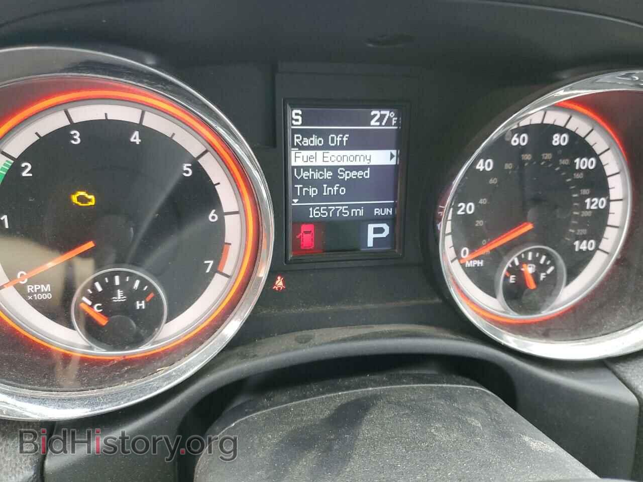 2012 DODGE DURANGO - VIN: 1C4RDJAG6CC291863 - Фото 9
