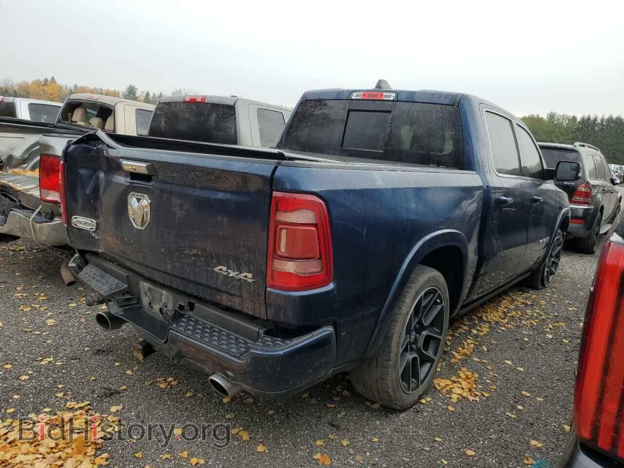 2019 RAM 1500 - VIN: 1C6SRFKT4KN870422 - Фото 3
